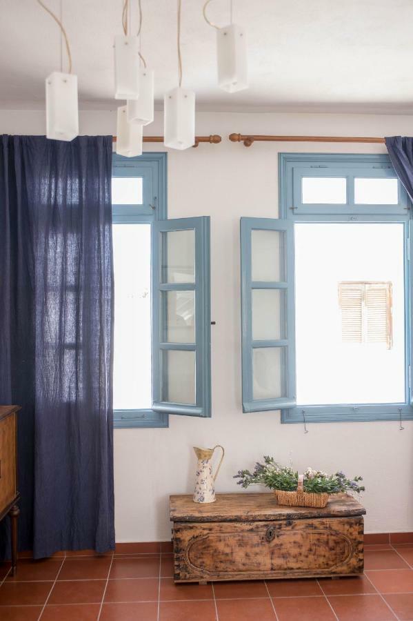 דירות Pátmos Eirinaki House מראה חיצוני תמונה