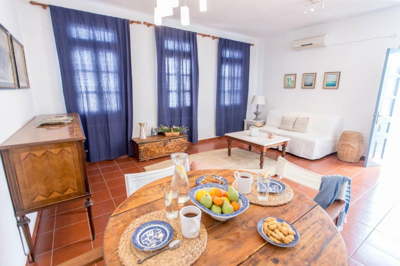 דירות Pátmos Eirinaki House מראה חיצוני תמונה