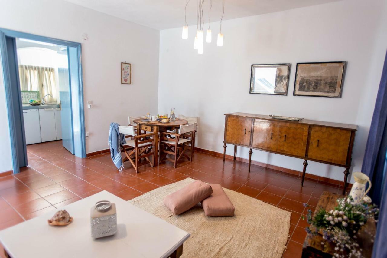 דירות Pátmos Eirinaki House מראה חיצוני תמונה