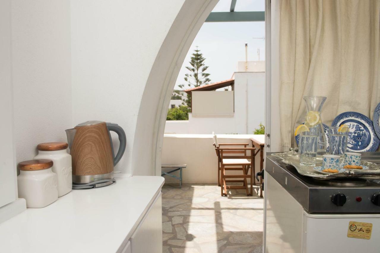 דירות Pátmos Eirinaki House מראה חיצוני תמונה